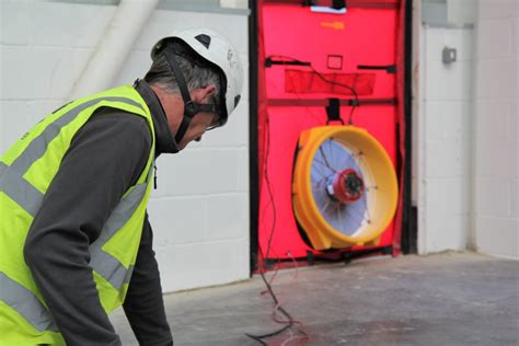 air tightness test new build|air tightness test building regulations.